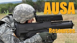 AUSA-Resources