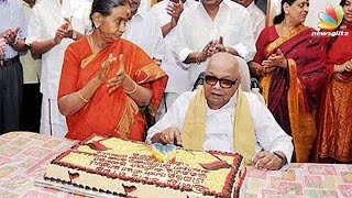 Kalaignar Karunanidhi 93rd Birthday Celebration 2016