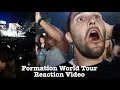 Beyoncé Formation World Tour - Reaction Video
