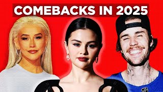 Artists That Should Have a Comeback