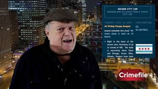 Second City Cop Purged From The Internet!