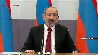 Ծխախոտի արտահանման պատմությամբ իրավապահները պիտի զբաղվեն, մեղավորներին պատժեն․ Նիկոլ Փաշինյան