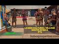 Lesedi Cultural Village PT1 | South Africa, Johannesburg