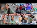 VLOGMAS 5🎄 En las Albercas en pleno INVIERNO🎻🏖️+ Tomando Té para una Clean Girl🍵🙄 Uñas muy Fancy🤩👸🏽