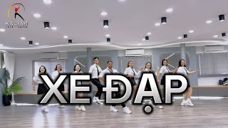 Xe Đạp | Ngày Nhà giáo Việt Nam | Choreo Kalyan Zumba Dance Fit Vietnam |