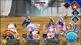 (FGO/命运-冠位指定)高文你这是要和我结仇吗？迟早屌爆你！