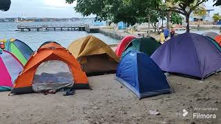 Camp Holiday, Samal Island, Overnight