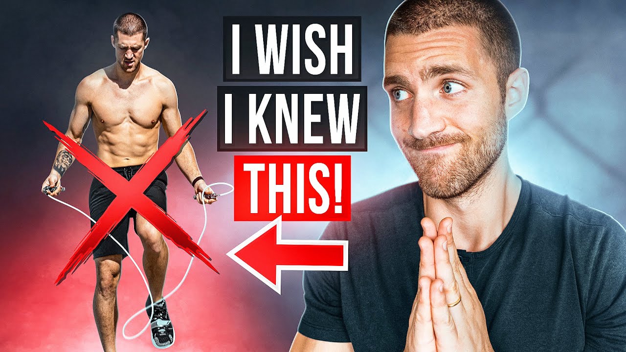 3 Things I Wish I Knew Before Starting To Jump Rope - YouTube