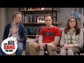 Everyone Bails on Comic-Con | The Big Bang Theory