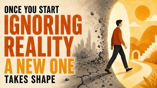 Once You Start Ignoring Reality, A New One Takes Shape