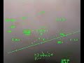 rafale s foggiest carrier deck landing ever