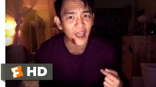 Searching (2018) - Crazy Dad Theater Attack Scene (6/10) | Movieclips