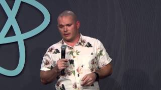 React.js Conf 2016 - Lightning Talks - Ken Wheeler
