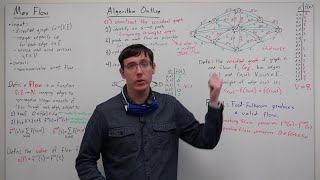Max Flow (Algorithms 17)