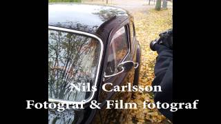 Nils Carlsson Fotograf och filmfotograf