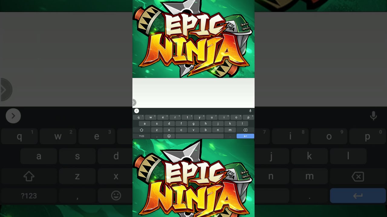 [Epic Ninja] Who doesn't like 5 Akatsuki giftboxs?? #epicninja #naruto #giftcode