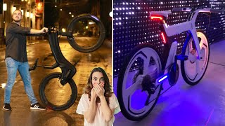 Reevo \u0026 Freetech | Futuristic Electric Bikes Till 2022