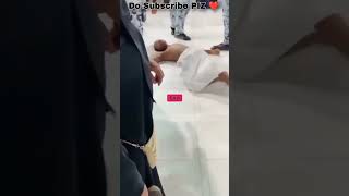 Makkah Live Hajj Death Video a Man Death time 😭 #shorts #trending #viral #makkah #hajj