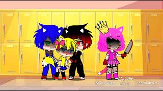 ·Nuevos estudiantes·||Sonic||Meme||GC||