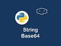 string to base64 in python 😀