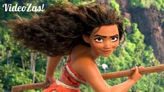 Moana Party Invitation