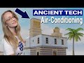 Ancient Air-Conditioning In 3100 BCE? Windcatchers Yazd