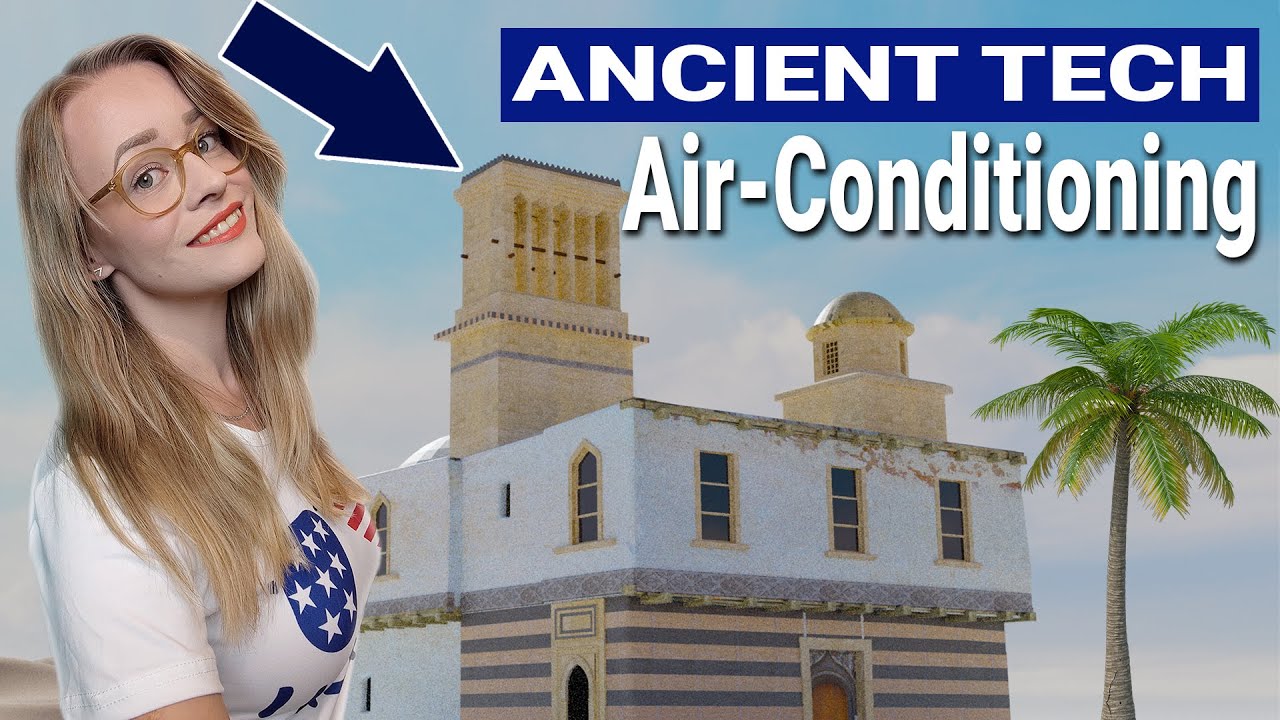 Air-Conditioning Invented In 3100 BCE? Wind Catchers