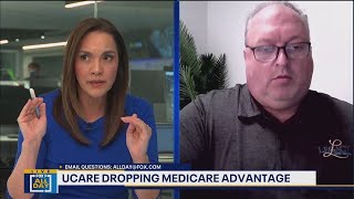100+ Medicare Advantage plans will be dropped by UnitedHealth