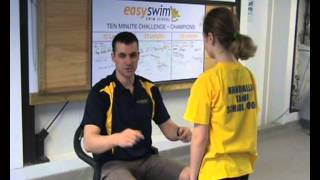 Easyswim NZ Super Swimmer   Freestyle Regular Breathing Pattern