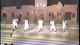 New Edition & Rob Base - Crucial (Live)
