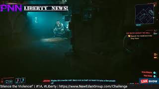 Content Warning: Violence & Graphic Nudity! | #TheFACTS | PNN Liberty News!