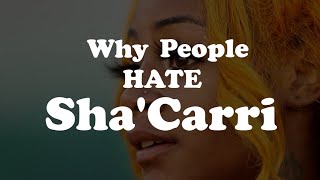 Why People Hate Sha'Carri