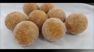 찹쌀도넛(Glutinous Rice Doughnut)