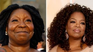 Whoopi tells the truth about what happened with Oprah