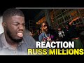 Russ Millions, Baby Gang - Any Location | REACTION! | First Time Hearing It!