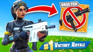They VAULTED The Supressed SMG For THIS... (Burst SMG)