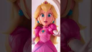 Peach the Super Princess! 👑 #shorts | The Super Mario Bros Movie | Movie Moments