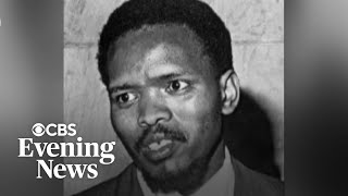 South Africa reopens Steve Biko death investigation