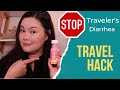 Avoid Traveler's Diarrhea: Discover the Secret Solution!