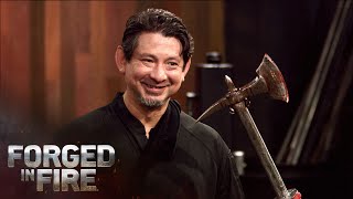 TOP 8 MEDIEVAL WEAPONS PROVE THEIR METTLE! | Forged in Fire