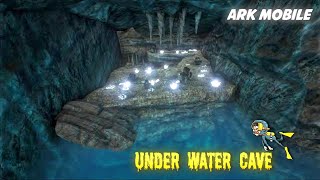 Underwater Caverns Locations Ark Mobile