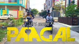 #Paagal Title Video Cover Song | Paagal Songs | Vishwak Sen | Naressh Kuppili | Ram Miryala | Radhan