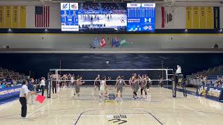 UCSD vs Loyola 2025 Men's Volleyball