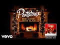 Pentatonix - Here Comes Santa Claus (Yule Log)