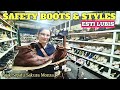 Esti Lubis Tempat Sepatu Safety Boots & Styles Berkualitas dan Bermerek