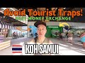 Best Place to Exchange your Money in #kohsamui - #thailand  (Avoid the Tourist Traps!)