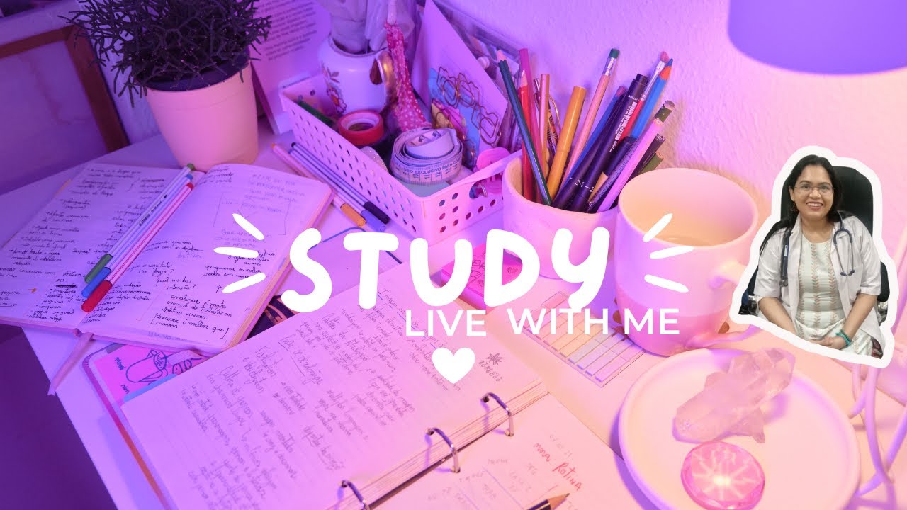 Study Live Youtube