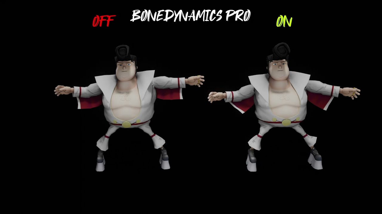 Bonedynamics Pro Youtube