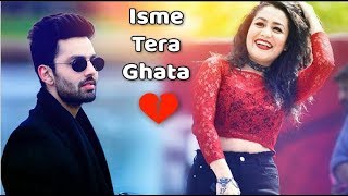 💔💔Isme Tera Ghata - Neha Kakkar New Song 2019 😮😞 Breakup Sad Song Lyrics WhatsApp Status Video