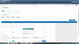 Kronos 6b Time Off – Hourly Employees